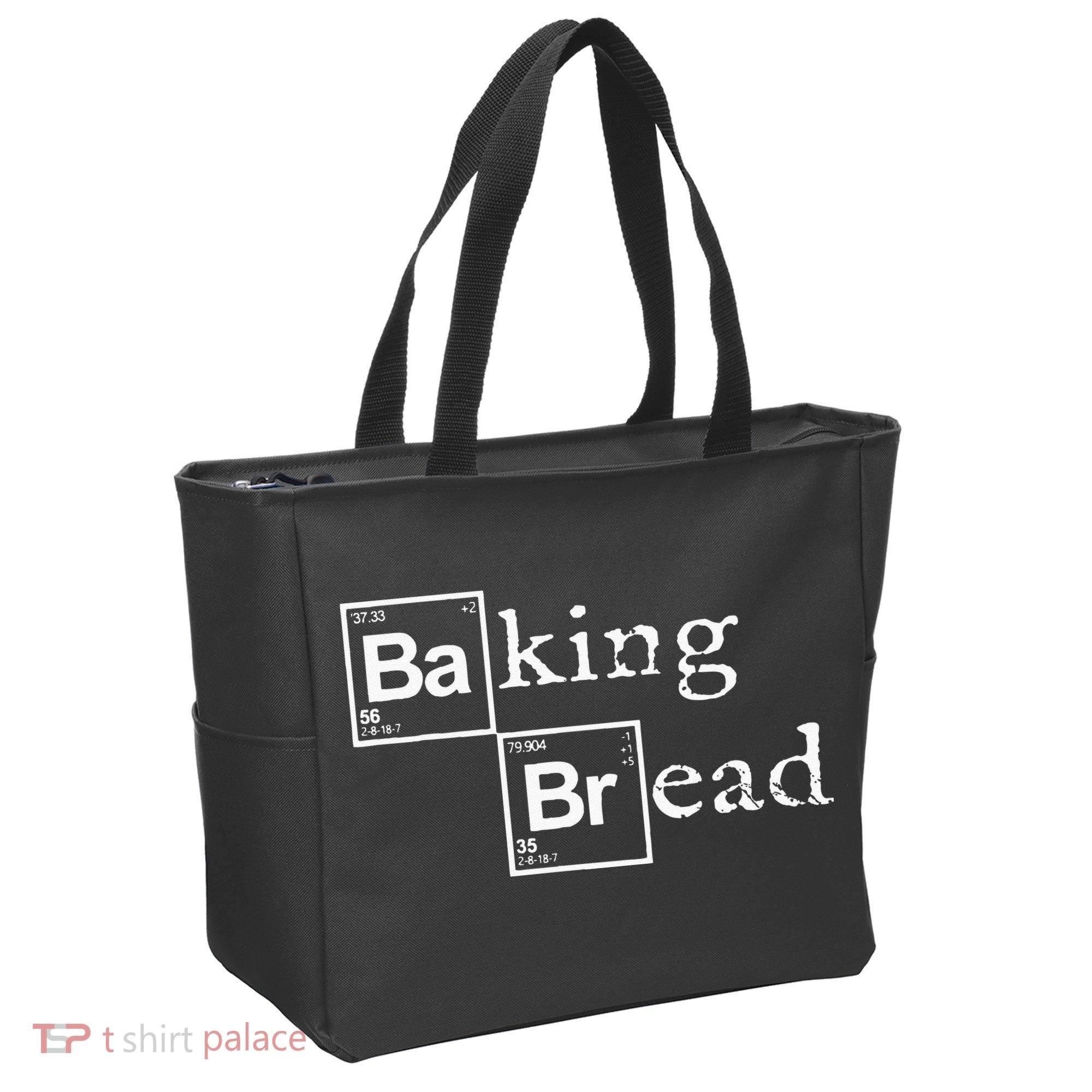 Baking Bread Funny Food Bread Baker Bread Maker Bread Tote Bag