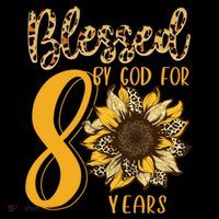 Blessed By God For 80 Years 80th Birthday Women's Hoodie thumb 2