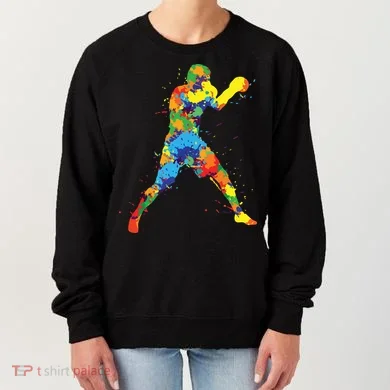 Boxing Boxer Gift Women's Sweatshirt