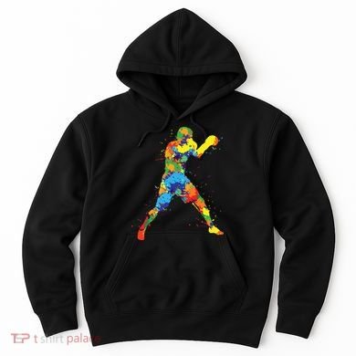 Boxing Boxer Gift Hoodie