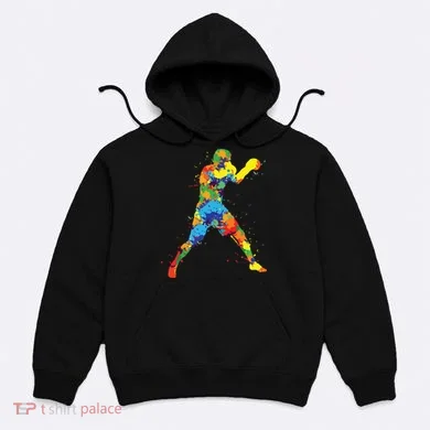 Boxing Boxer Gift Hoodie