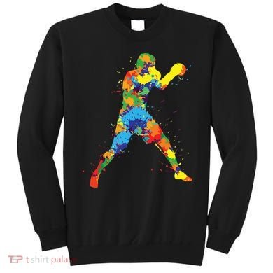 Boxing Boxer Gift Sweatshirt