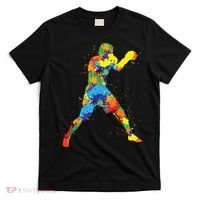 Boxing Boxer Gift T-Shirt thumb 0