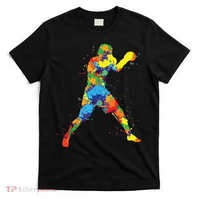 Boxing Boxer Gift T-Shirt