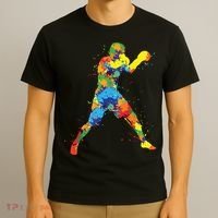 Boxing Boxer Gift T-Shirt thumb 3