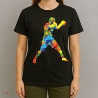 Boxing Boxer Gift T-Shirt thumb 4
