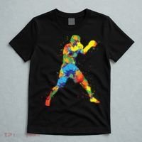 Boxing Boxer Gift T-Shirt thumb 5