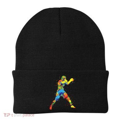 Boxing Boxer Gift Beanie