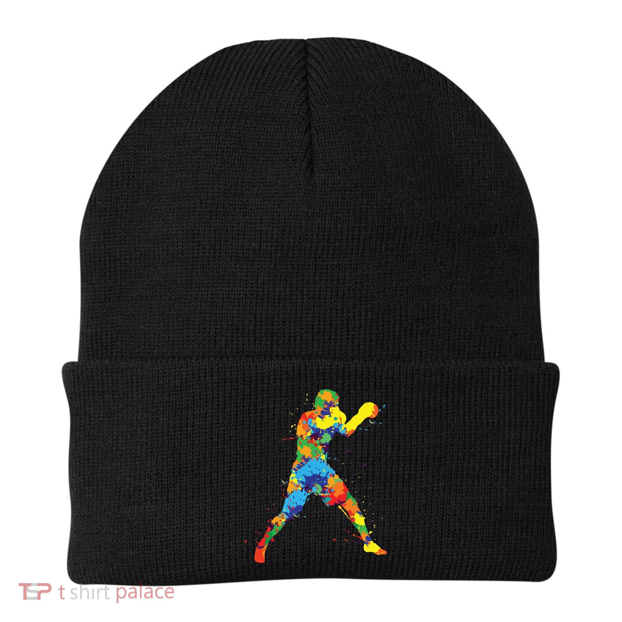 Boxing Boxer Gift Beanie