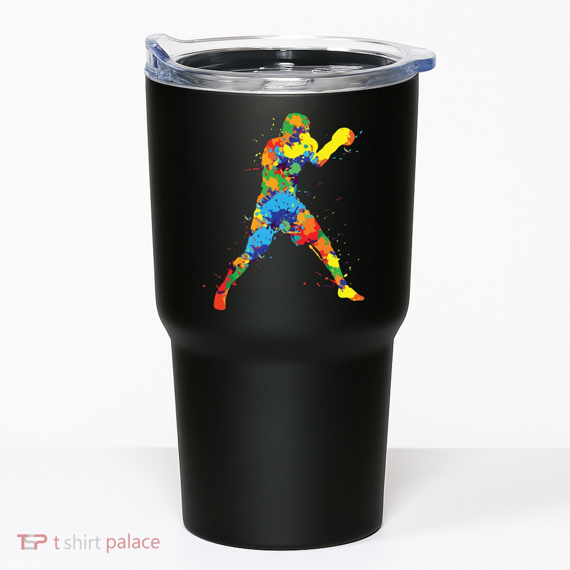 Boxing Boxer Gift Tumbler