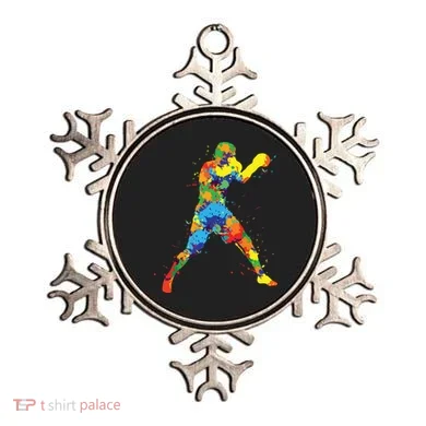 Boxing Boxer Gift Ornament