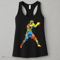 Boxing Boxer Gift Women's Tank Top thumb 3