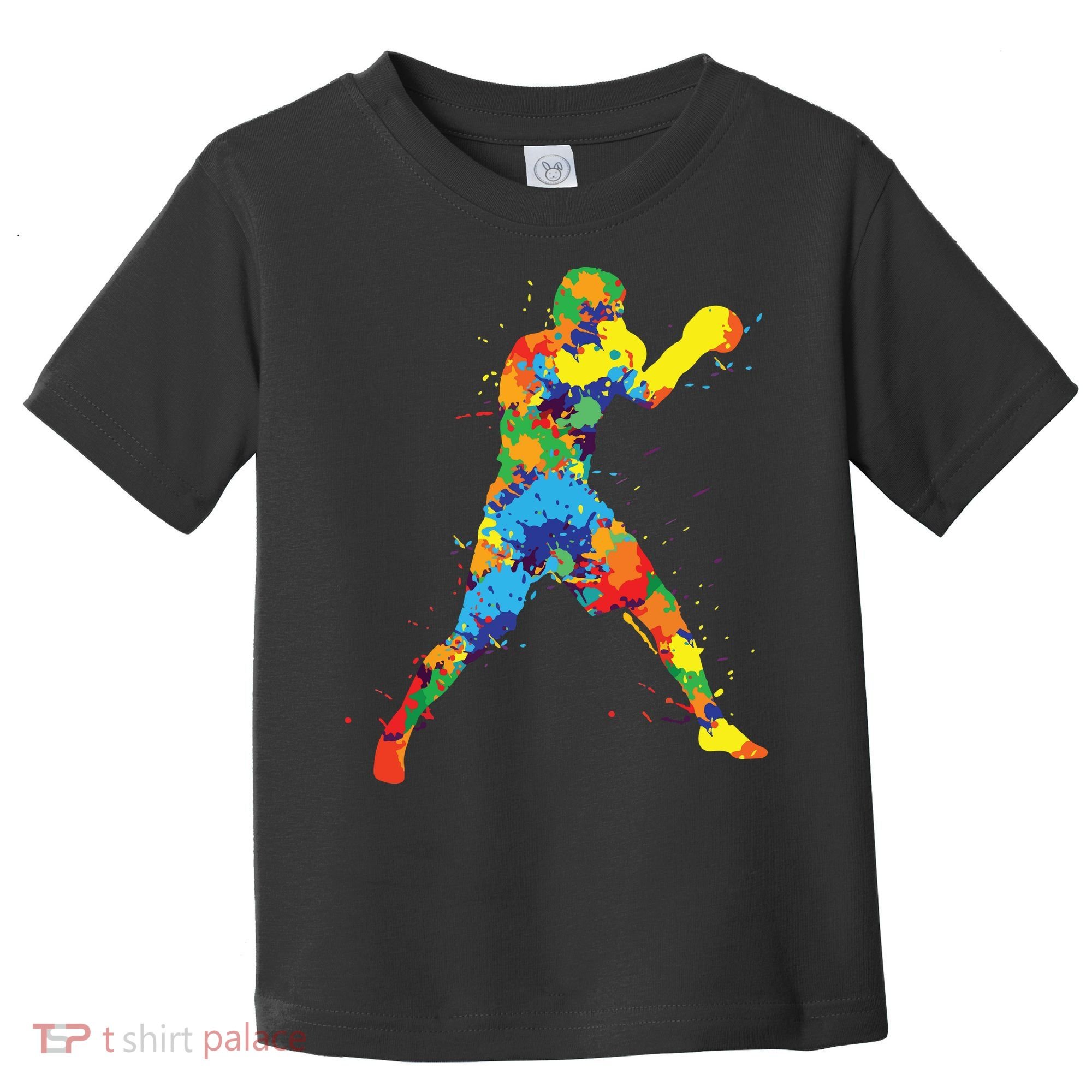 Boxing Boxer Gift Toddler T-Shirt
