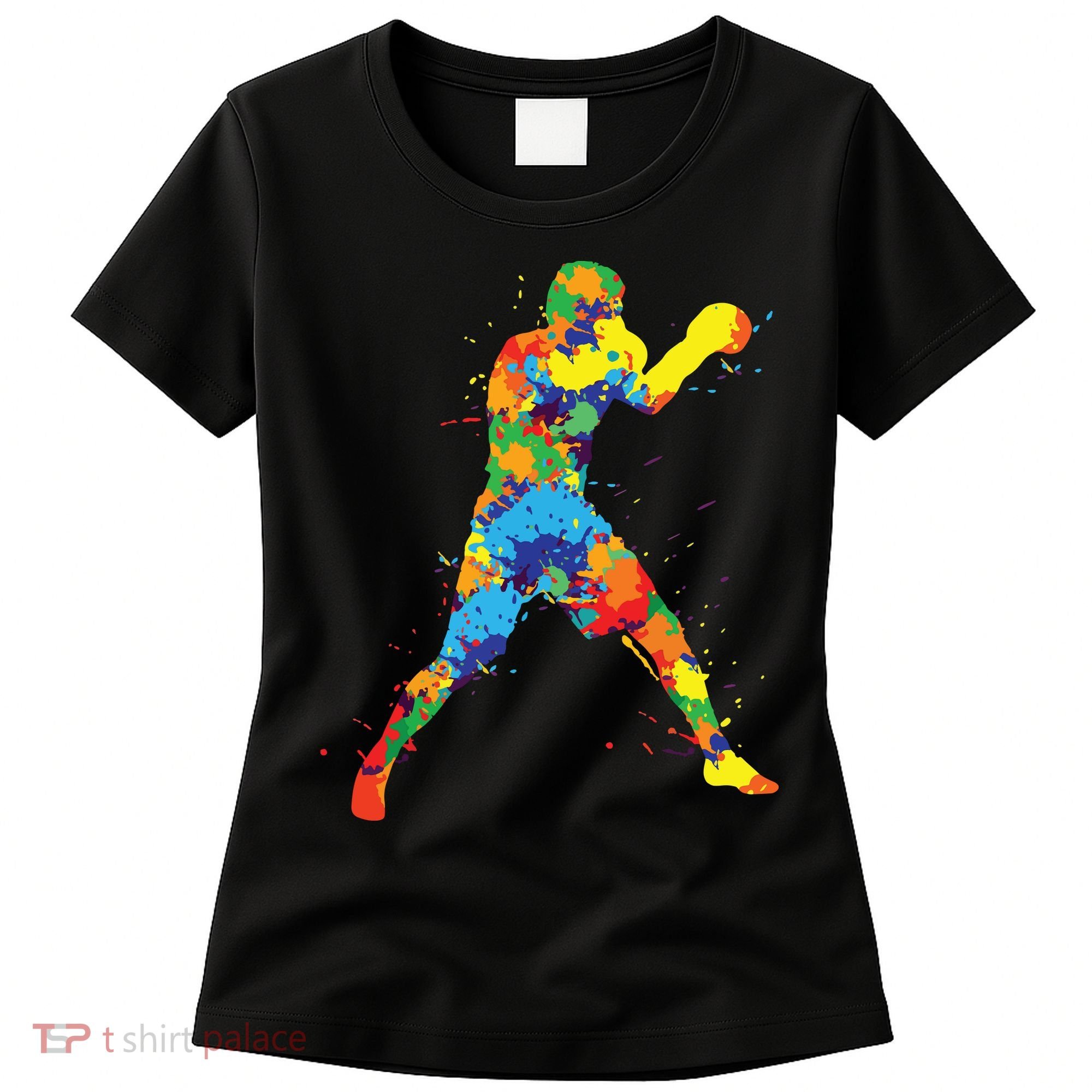 Boxing Boxer Gift Women's T-Shirt
