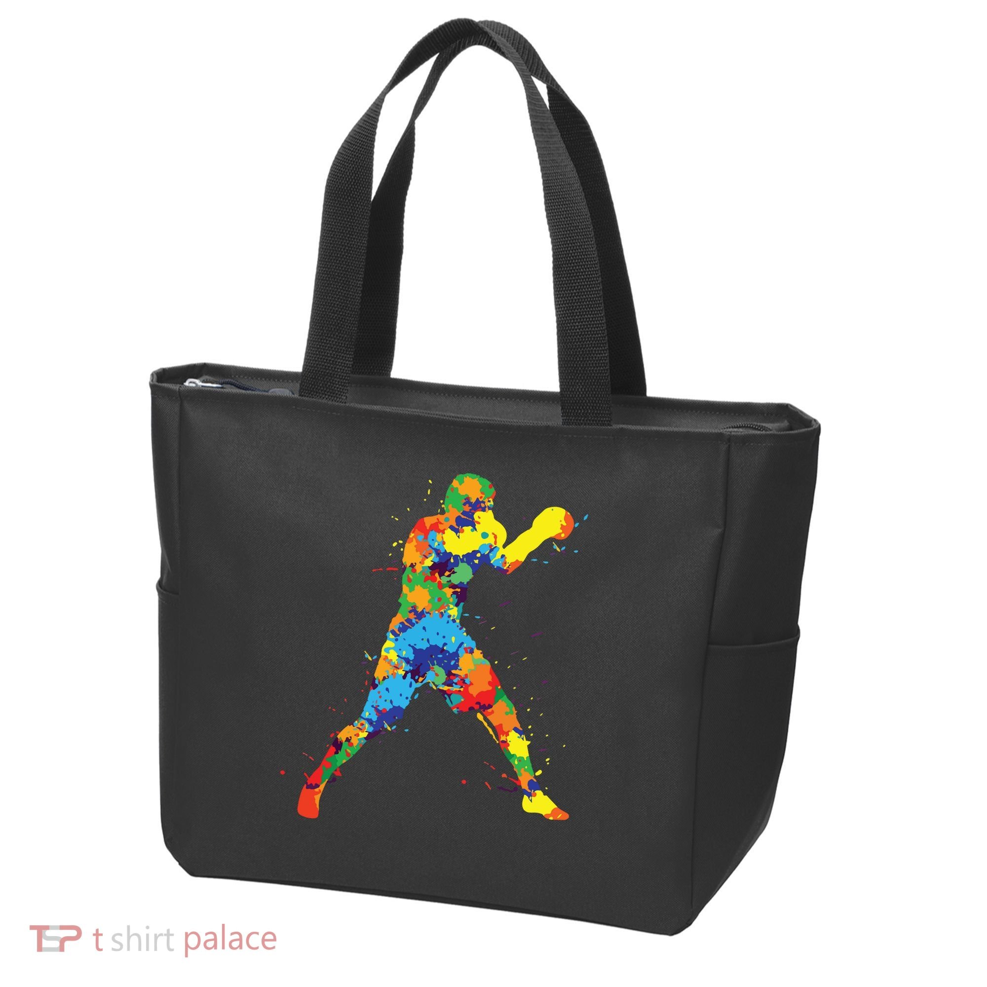 Boxing Boxer Gift Tote Bag