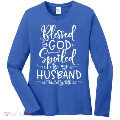 Women's Long Sleeve Shirt