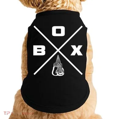 Boxing Boxing Gift Doggie Tank