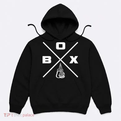 Boxing Boxing Gift Hoodie