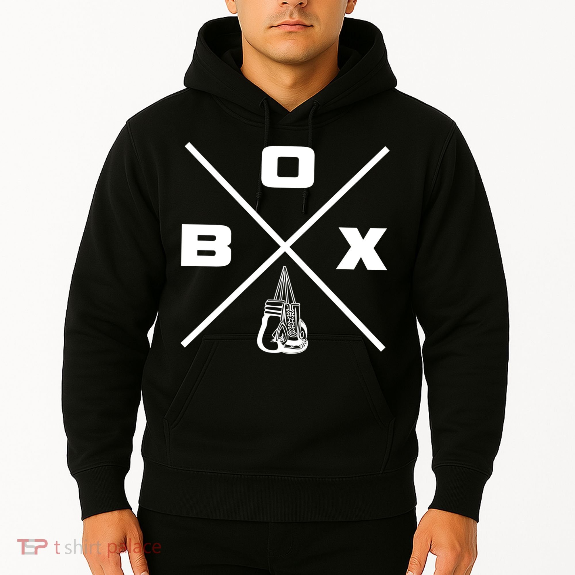 Boxing Boxing Gift Hoodie