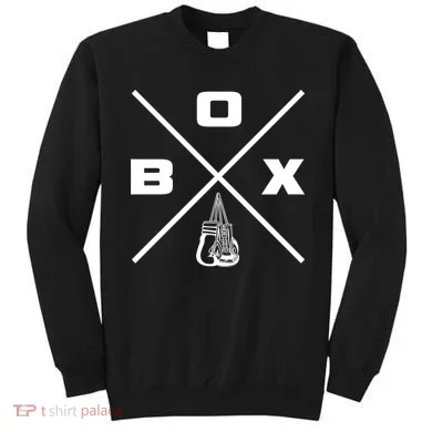 Boxing Boxing Gift Sweatshirt