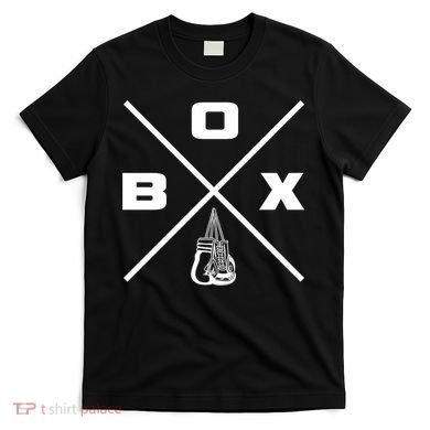 Boxing Boxing Gift T-Shirt