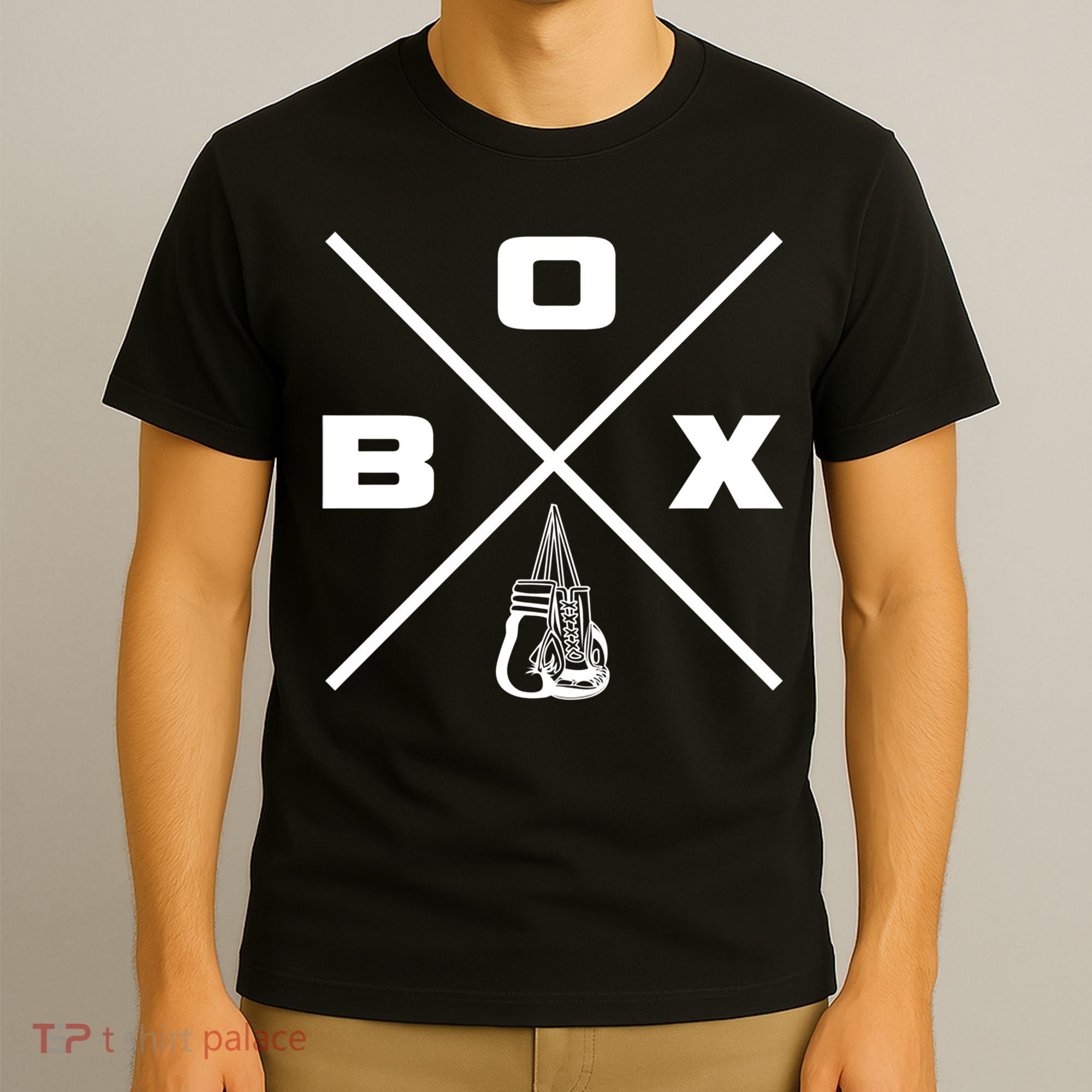 Boxing Boxing Gift T-Shirt