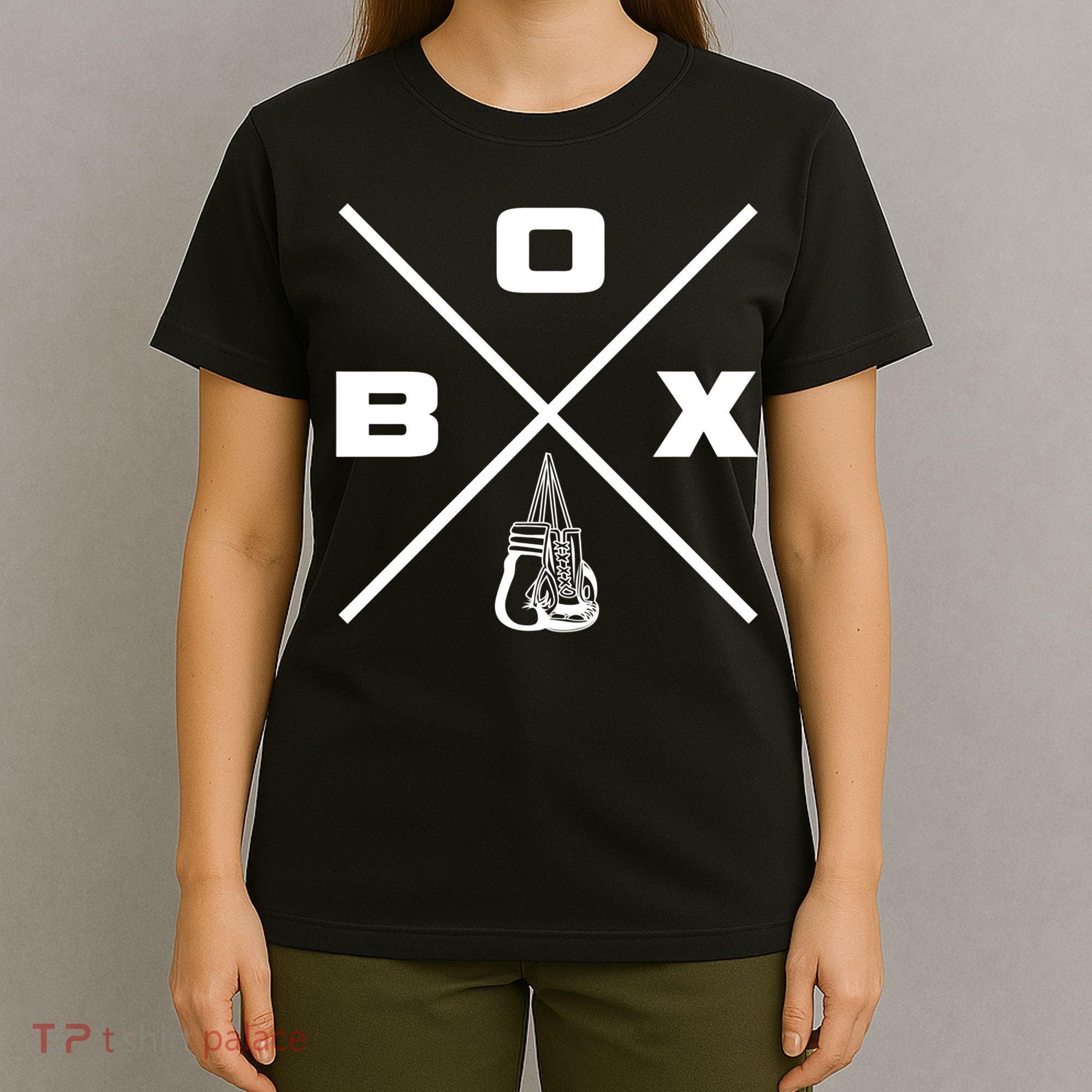 Boxing Boxing Gift T-Shirt