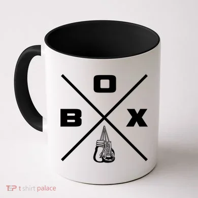 Boxing Boxing Gift Coffee Mug