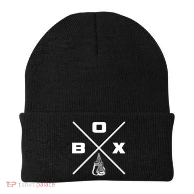 Boxing Boxing Gift Beanie