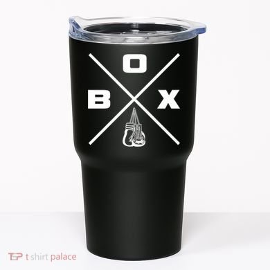 Boxing Boxing Gift Tumbler