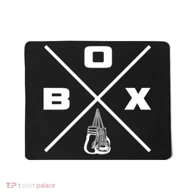 Boxing Boxing Gift Mousepad