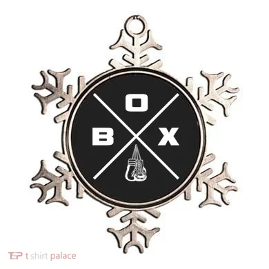Boxing Boxing Gift Ornament