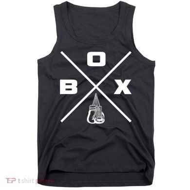 Boxing Boxing Gift Tank Top