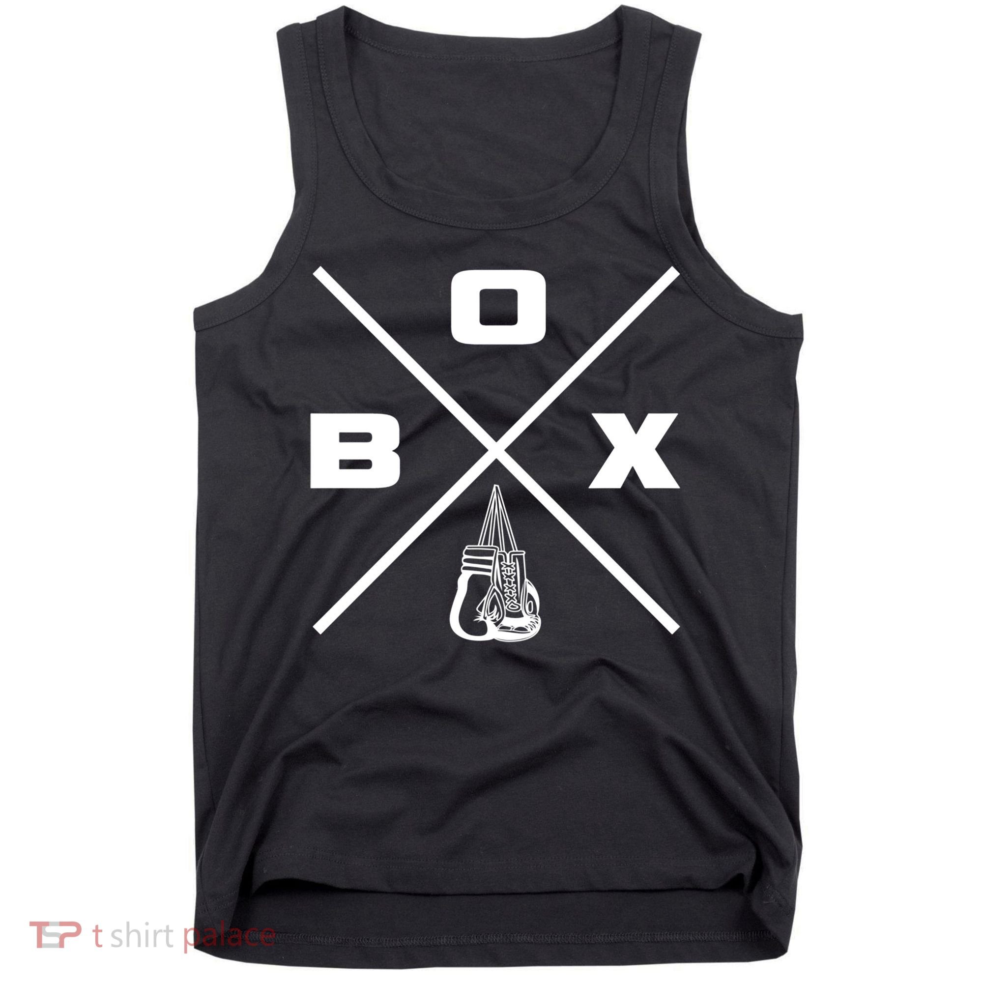 Boxing Boxing Gift Tank Top