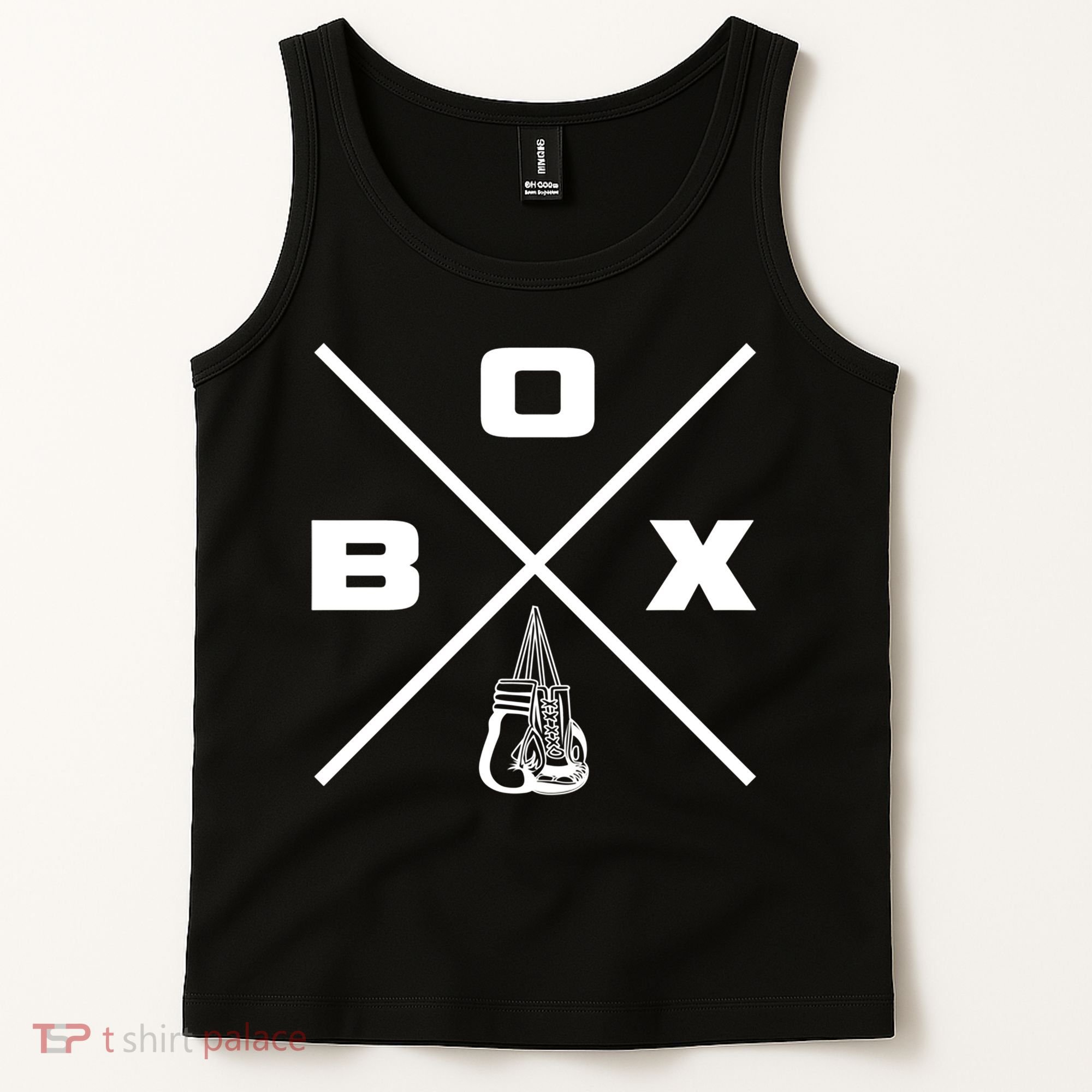 Boxing Boxing Gift Tank Top