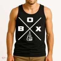 Boxing Boxing Gift Tank Top thumb 3