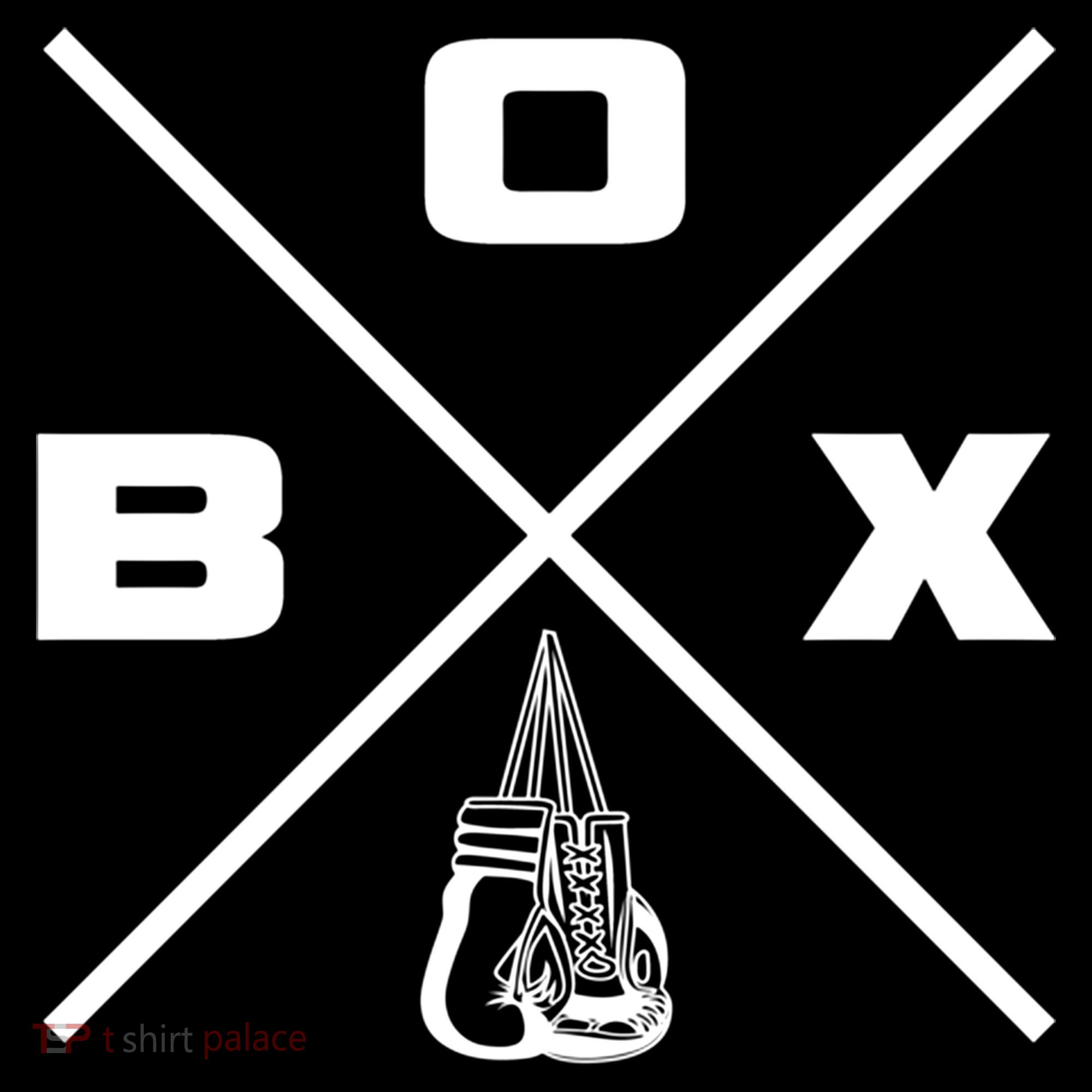 Boxing Boxing Gift Tank Top