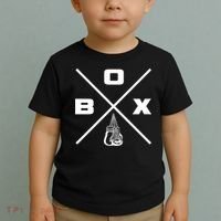 Boxing Boxing Gift Toddler T-Shirt thumb 2