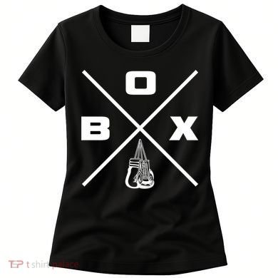 Boxing Boxing Gift Women's T-Shirt