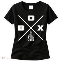 Boxing Boxing Gift Women's T-Shirt thumb 0