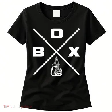 Boxing Boxing Gift Women's T-Shirt