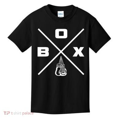Boxing Boxing Gift Kids T-Shirt