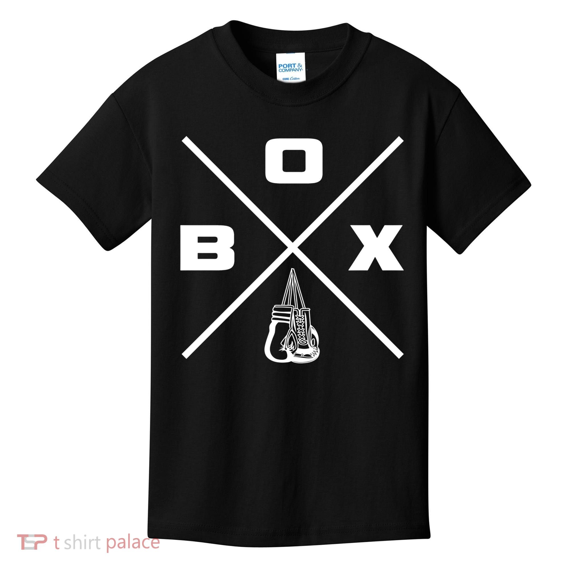 Boxing Boxing Gift Kids T-Shirt