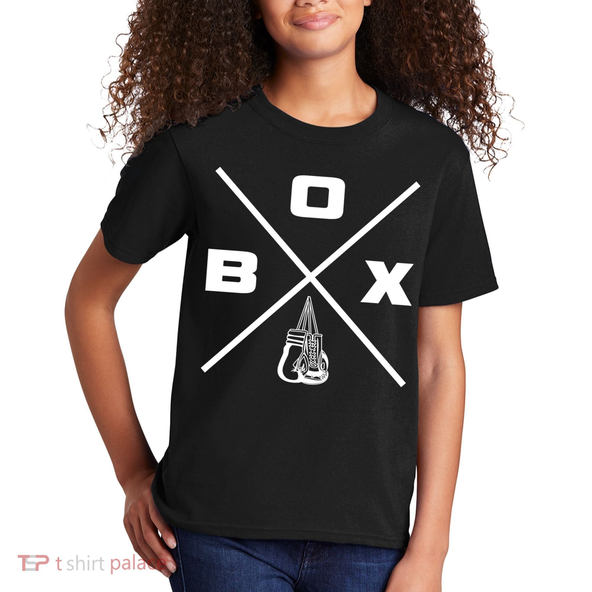 Boxing Boxing Gift Kids T-Shirt