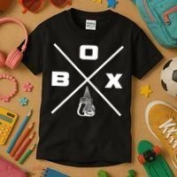 Boxing Boxing Gift Kids T-Shirt thumb 3
