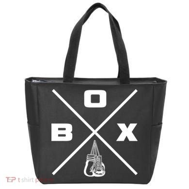 Boxing Boxing Gift Tote Bag