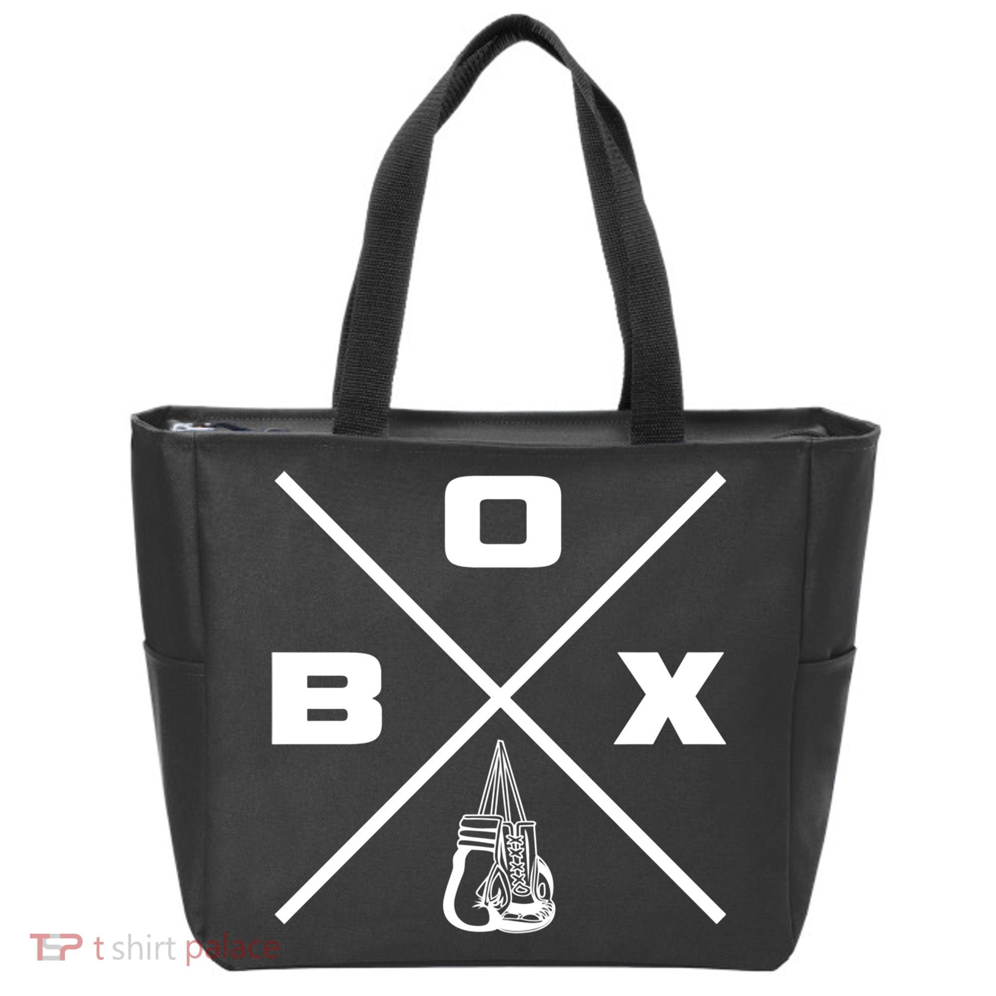 Boxing Boxing Gift Tote Bag