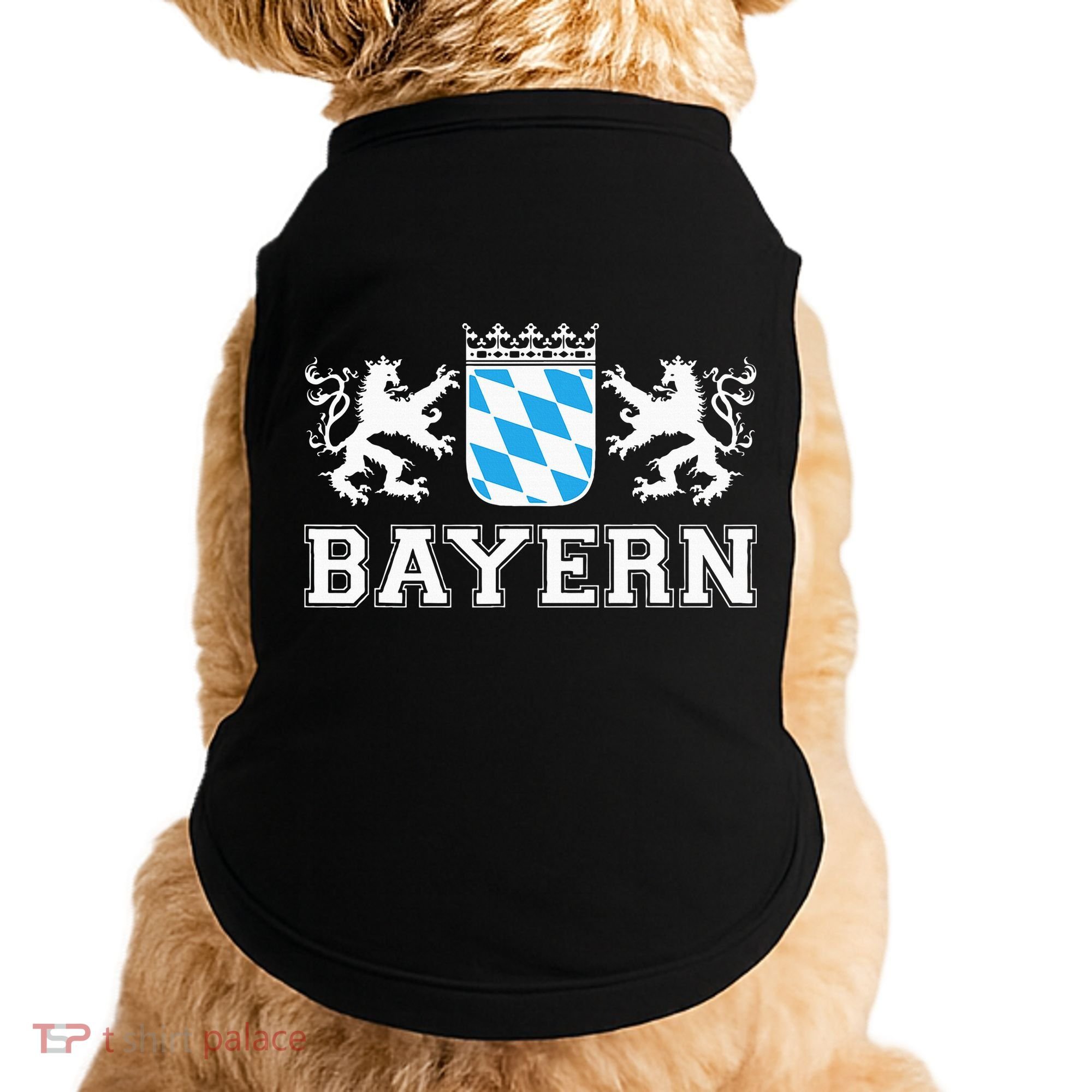 Bayern Bavaria German Munich Oktoberfest Germany Doggie Tank