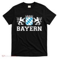 Bayern Bavaria German Munich Oktoberfest Germany T-Shirt thumb 0