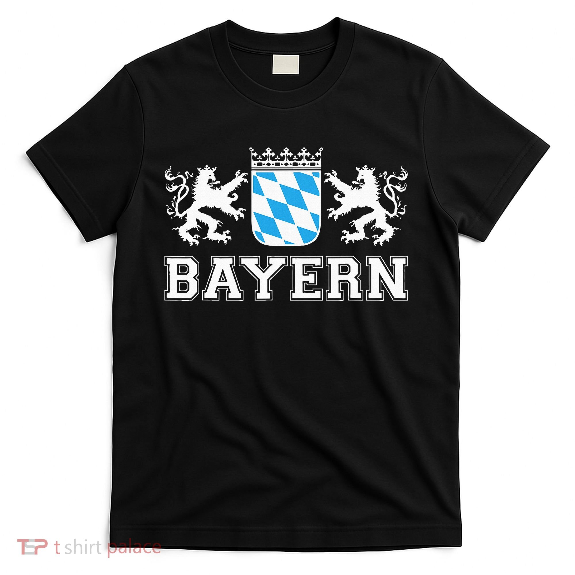 Bayern Bavaria German Munich Oktoberfest Germany T-Shirt